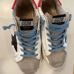 Golden Goose Deluxe Brand Sneakers